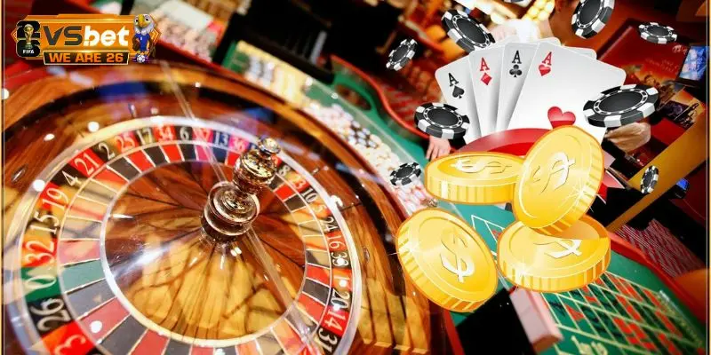 Kinh nghiệm cá cược sòng bạc trực tuyến khôn ngoan