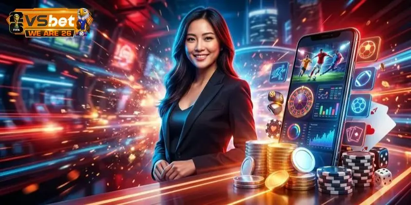 Web casino uy tín với tiêu chuẩn đánh giá nghiêm ngặt