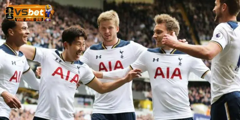 Các hoạt động hợp tác cùng câu lạc bộ Tottenham Hotspur