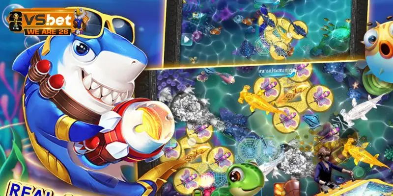 Kinh nghiệm săn xu vàng từ game bắn cá thẻ cào