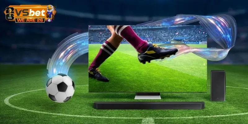 Trải nghiệm phát sóng online đem đến sự tiện ích và chất lượng hình ảnh vượt trội